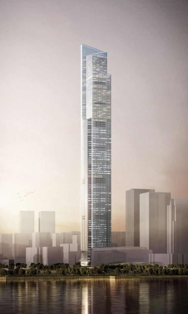 CTF Finance Centre