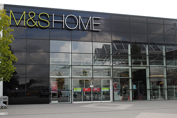 M&S HOME马莎百货-英国人房间家具置办都去哪里买