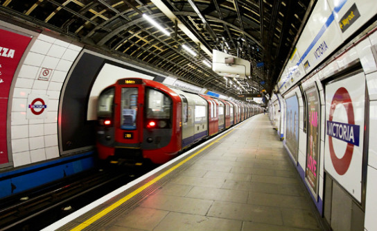3月伦敦地铁公交可以免费乘坐