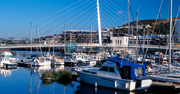 Swansea, Glamorgan