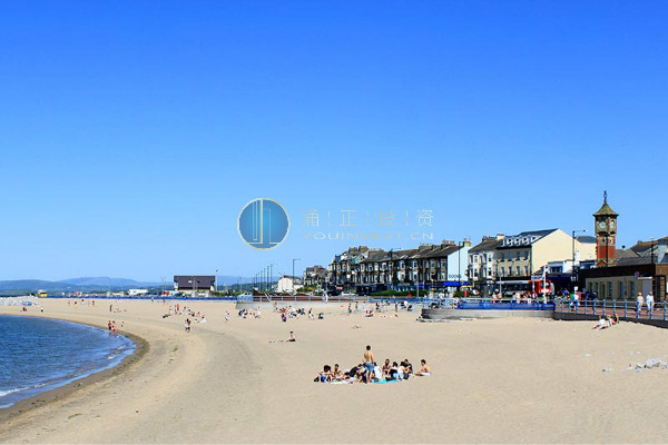 Morecambe, Lancashire