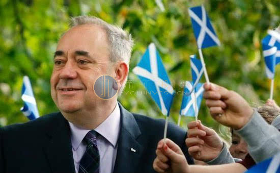 艾利克斯·萨蒙德(Alex Salmond)