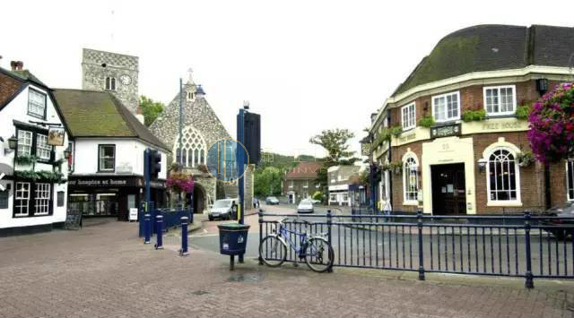 Dartford, DA1