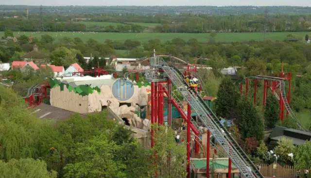 Chessington, KT9