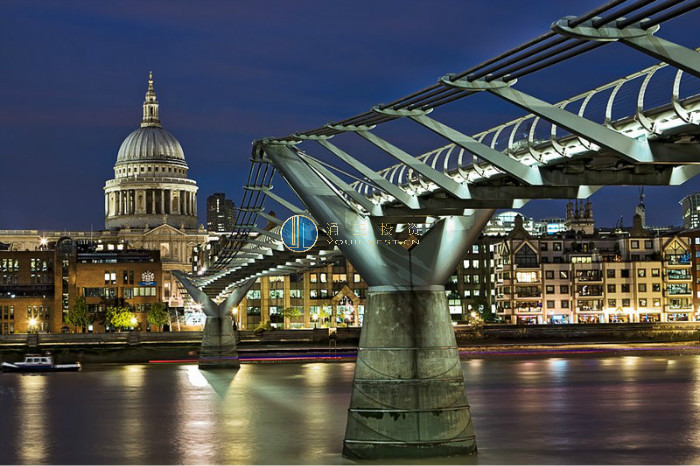 伦敦一区南岸（South Bank）