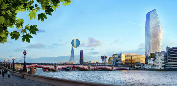 伦敦一区南岸(South Bank)