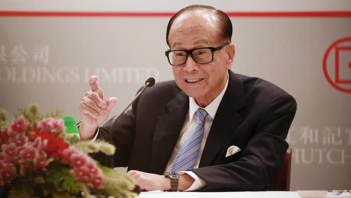李嘉诚拟收购英国国家电网天然气业务