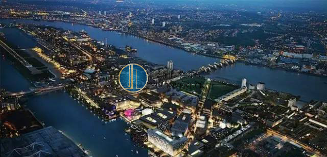 “Silvertown改造项目获规划许可，打造伦敦下一个Shoreditch”