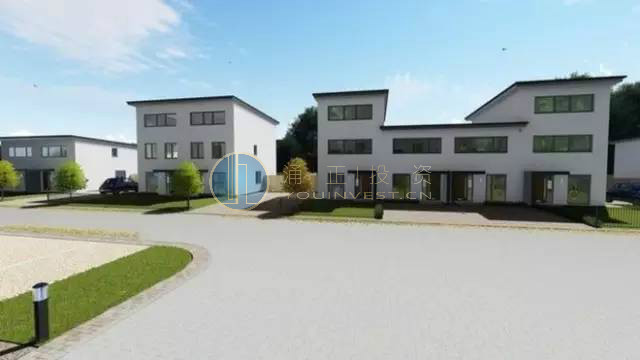 中国建材集团在英投资25亿英镑,缓解住宅短缺危机