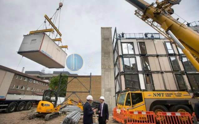 中国建材集团在英投资25亿英镑,缓解住宅短缺危机