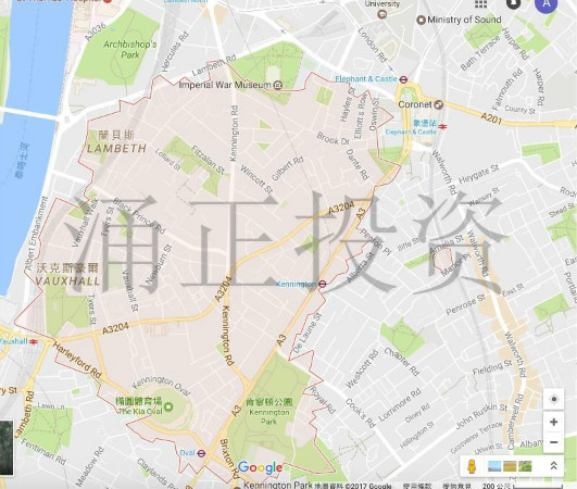 伦敦1区到5区,哪里的房产性价比最高?