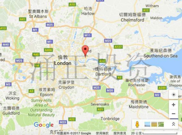伦敦1区到5区,哪里的房产性价比最高?