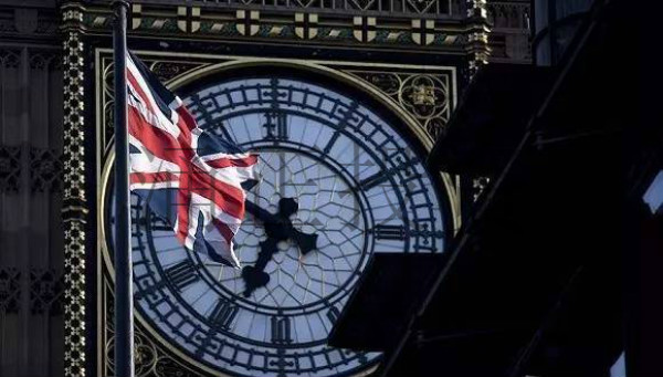 英国对伦敦的金融保卫战