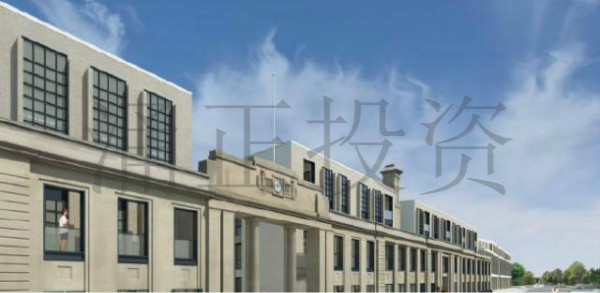 两年不到涨5倍!万科英国1亿镑出售巴斯地块