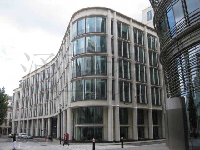 华润置地豪掷3.09亿英镑联合收购英国伦敦金融城写字楼