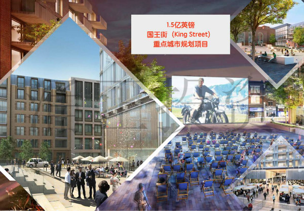 伦敦西二富人区罕见高性价比项目奥尔滨庭院首付?35万起!