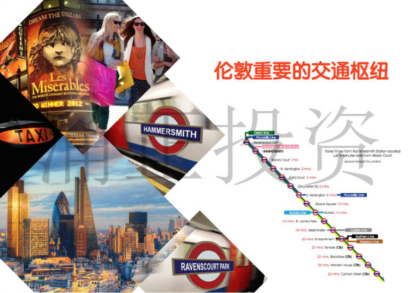伦敦西二富人区罕见高性价比项目奥尔滨庭院首付?35万起!