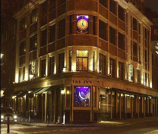 常春藤餐厅将成为英国房价上涨的新风向标