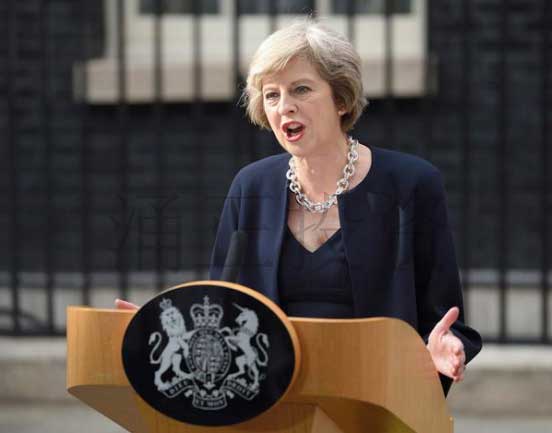 英国大选投票开始！若特蕾莎·梅功亏一篑，英镑恐暴跌