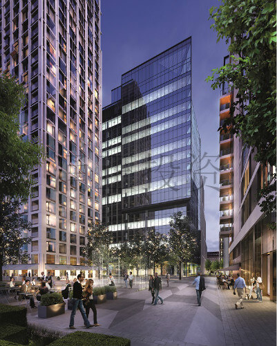 银岸广场（Southbank Place）