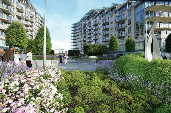 河岸巴特西（Battersea Reach）