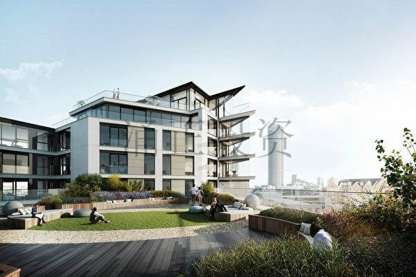 切尔西岛 Chelsea Island