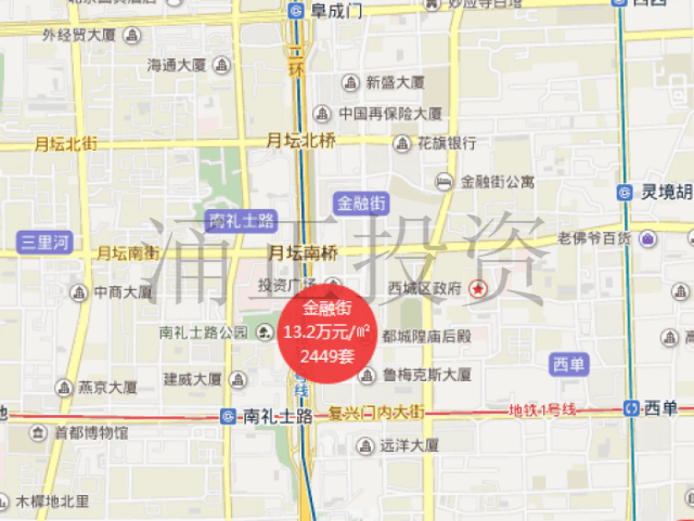 对比北京各环真能碾压伦敦各区