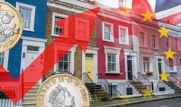 英国房产市场摆脱退欧后的不确定性