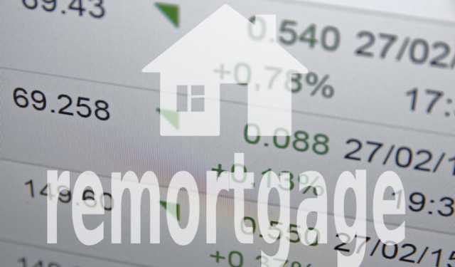 在英国投资房产，如何用Remortgaging再贷款