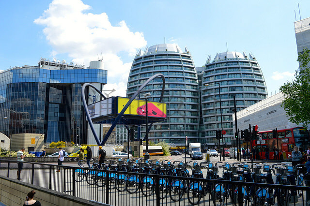 英国小硅谷silicon roundabout