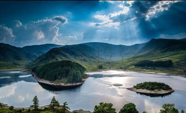 湖区国家公园Lake District