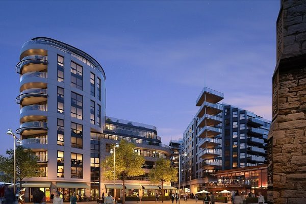 Dickens Yard