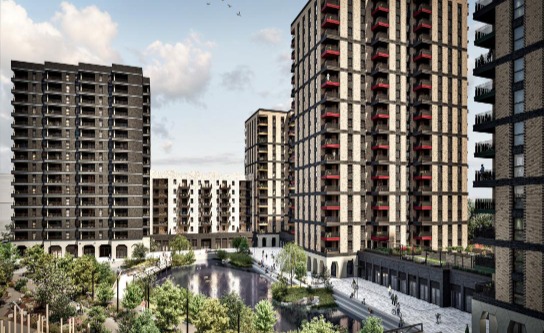 Dagenham Green