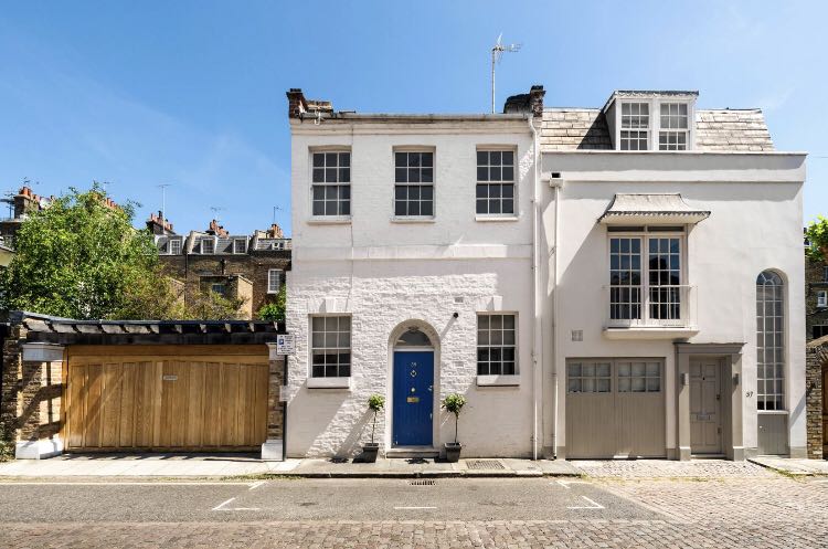 如果您是旧屋重建商,这些在英国的房产不可错过