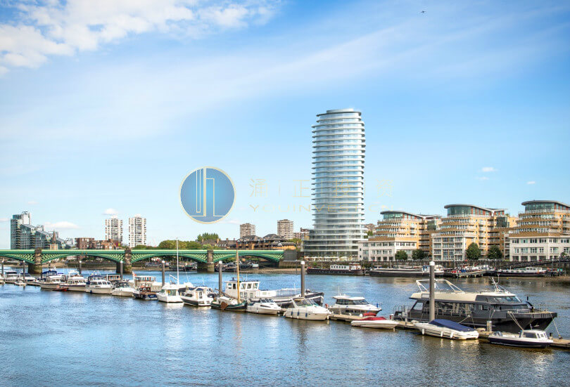 伦敦房价|伦巴码头（Lombard Wharf）
