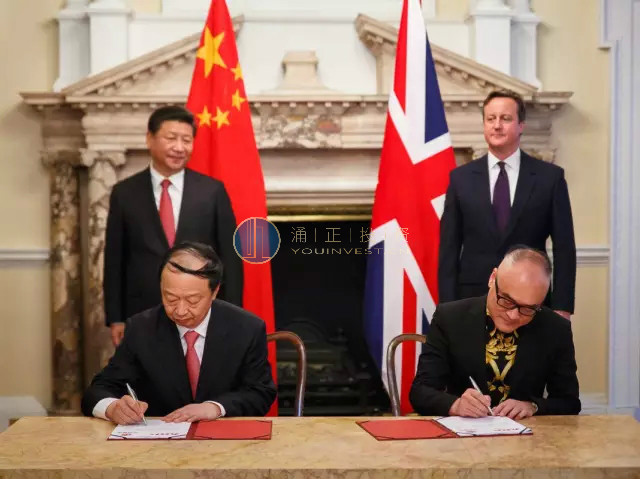 伦敦成为一带一路欧洲总部首选之地